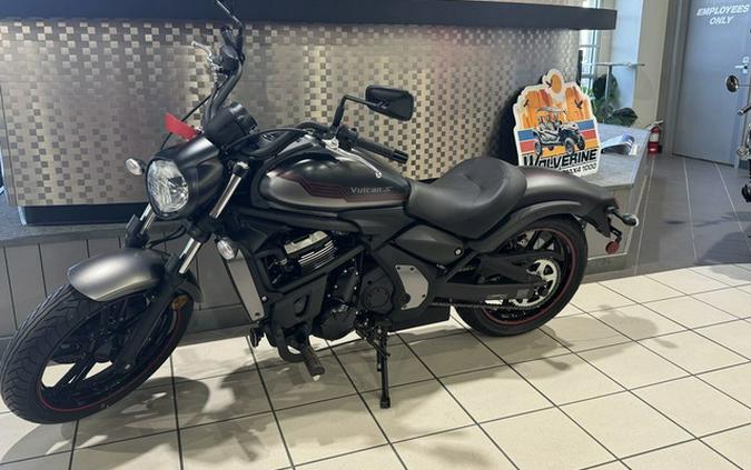 2025 Kawasaki Vulcan S ABS