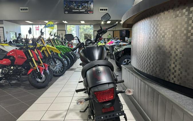 2025 Kawasaki Vulcan S ABS