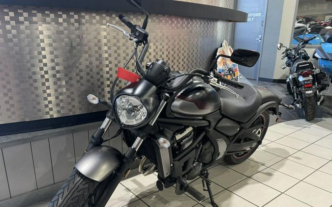 2025 Kawasaki Vulcan S ABS