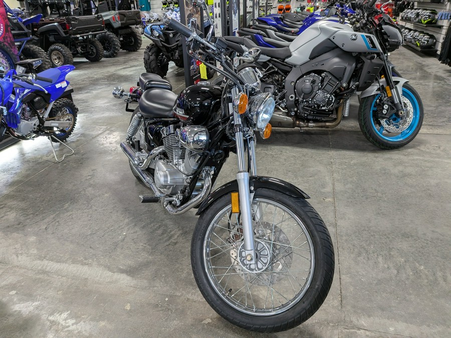 2025 Yamaha V Star 250