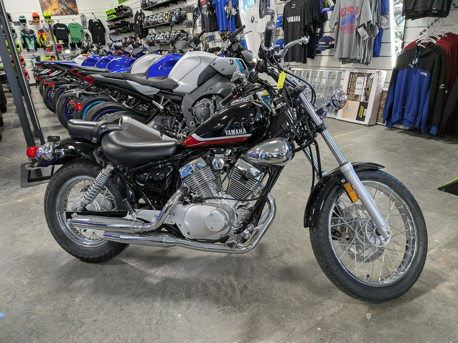2025 Yamaha V Star 250