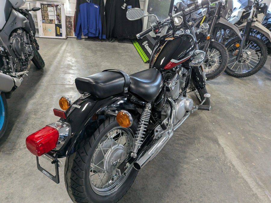 2025 Yamaha V Star 250