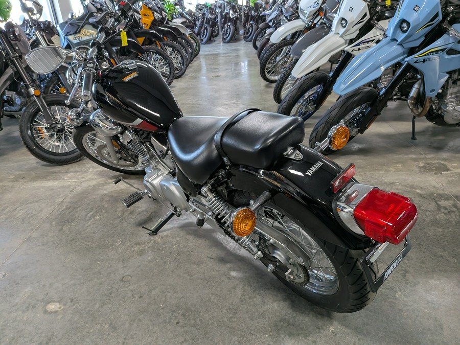 2025 Yamaha V Star 250