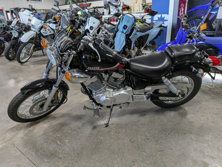 2025 Yamaha V Star 250
