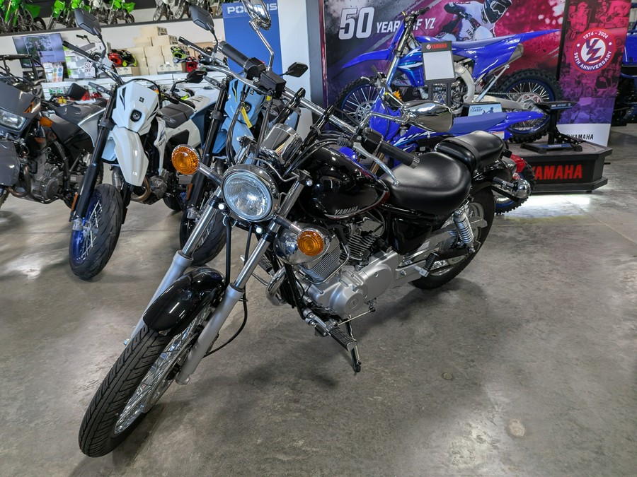 2025 Yamaha V Star 250