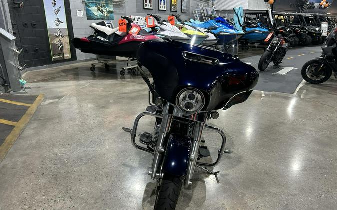 2019 Harley-davidson STREET GLIDE