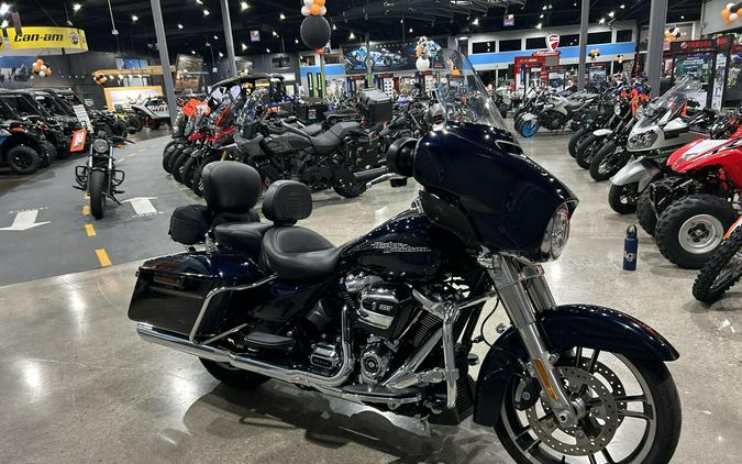 2019 Harley-davidson STREET GLIDE