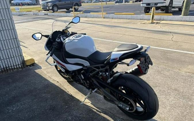 2026 BMW S 1000 RR Light WhiteM Motorsport