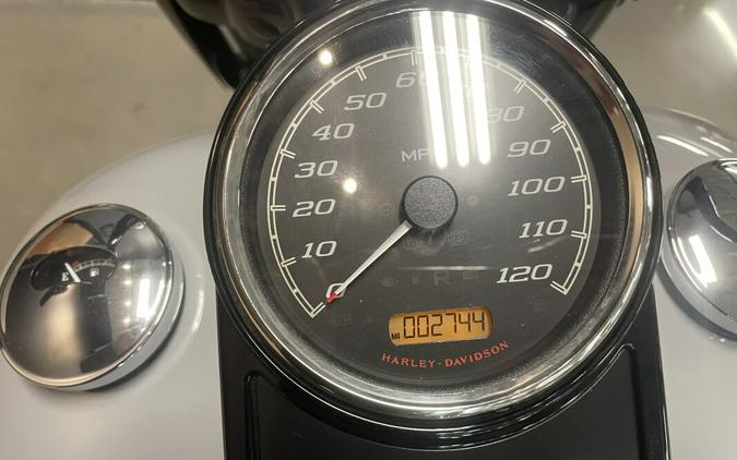 2025 Harley-Davidson® Road King® Special Billiard Gray