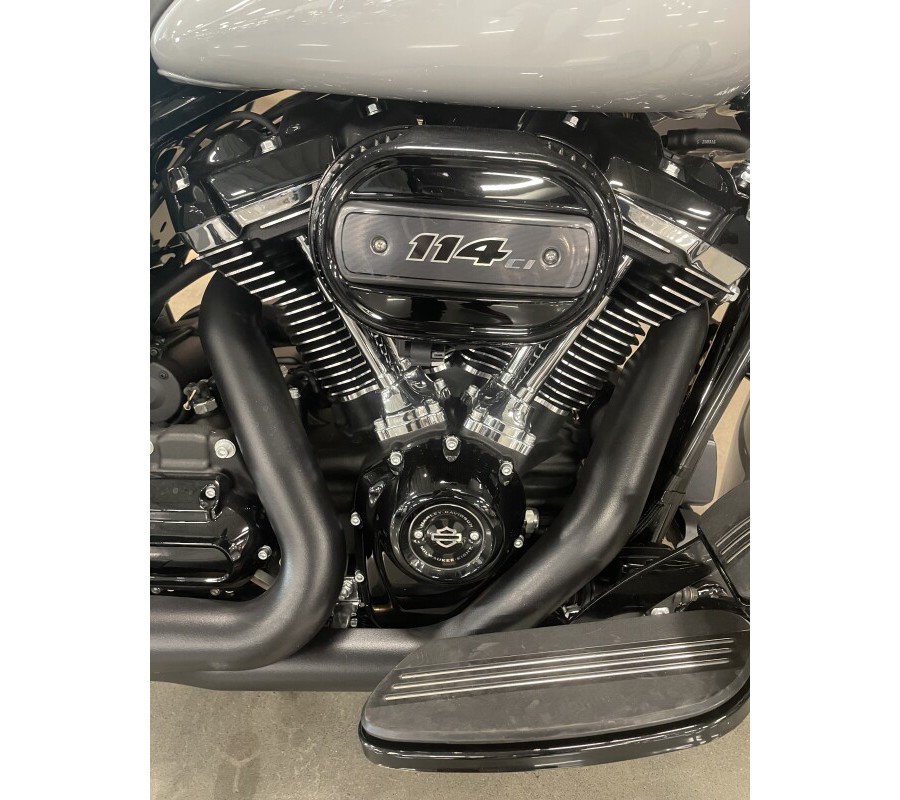 2025 Harley-Davidson® Road King® Special Billiard Gray