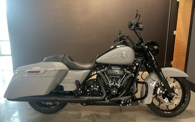 2025 Harley-Davidson® Road King® Special Billiard Gray