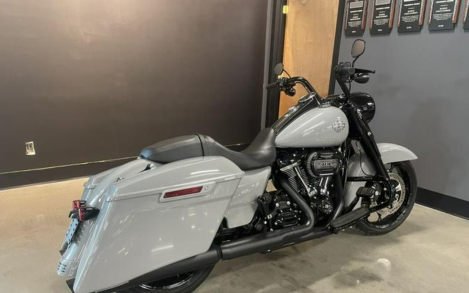 2025 Harley-Davidson® Road King® Special Billiard Gray