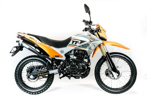 2020 CSC TT250 Review: DIY Dual-Sport Motorcycle