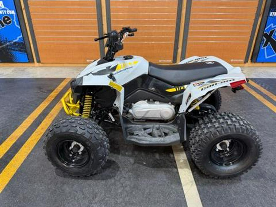 2026 Can-Am Renegade 110 EFI