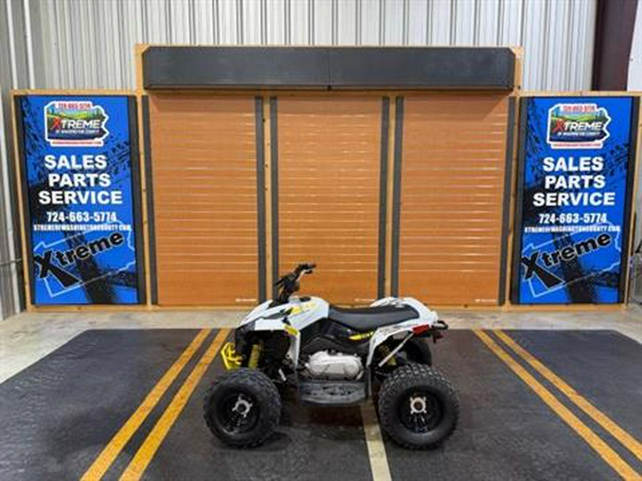 2026 Can-Am Renegade 110 EFI