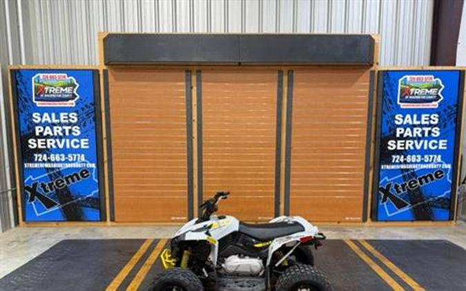 2026 Can-Am Renegade 110 EFI