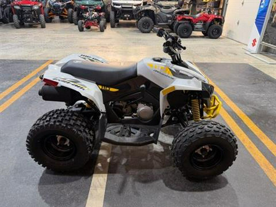 2026 Can-Am Renegade 110 EFI