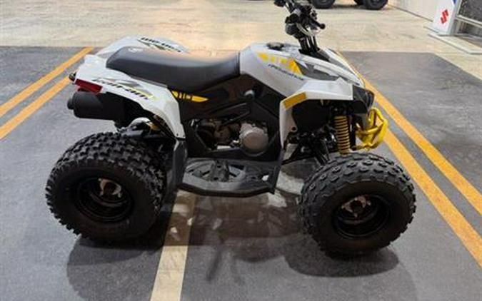 2026 Can-Am Renegade 110 EFI