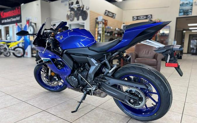 2026 Yamaha YZF-R7