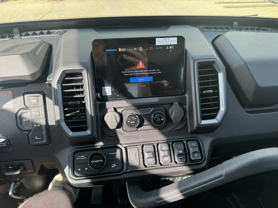 2026 CFMOTO UFORCE U10 XL Pro Highland