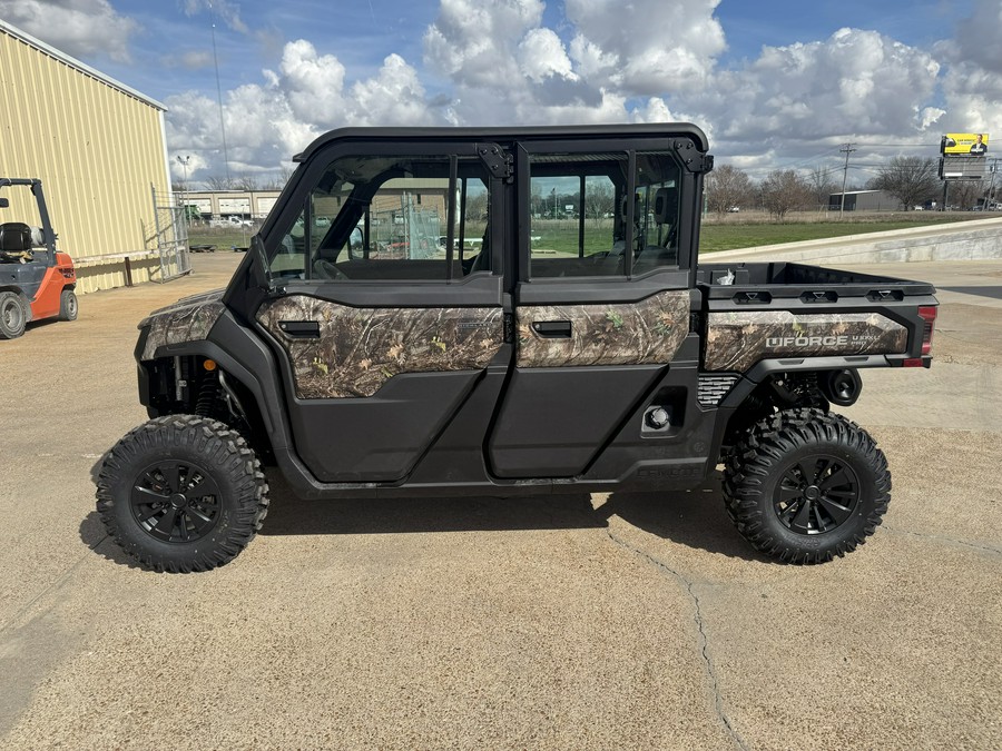 2026 CFMOTO UFORCE U10 XL Pro Highland