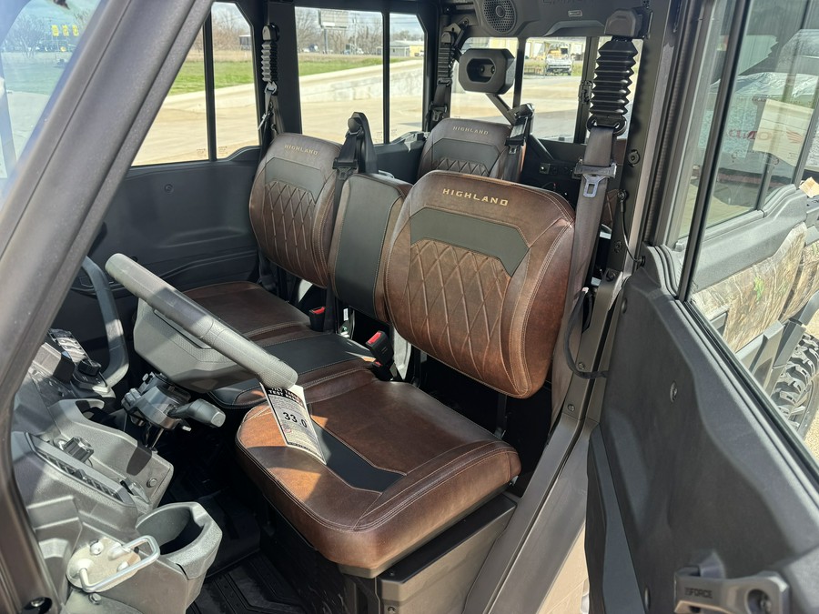 2026 CFMOTO UFORCE U10 XL Pro Highland