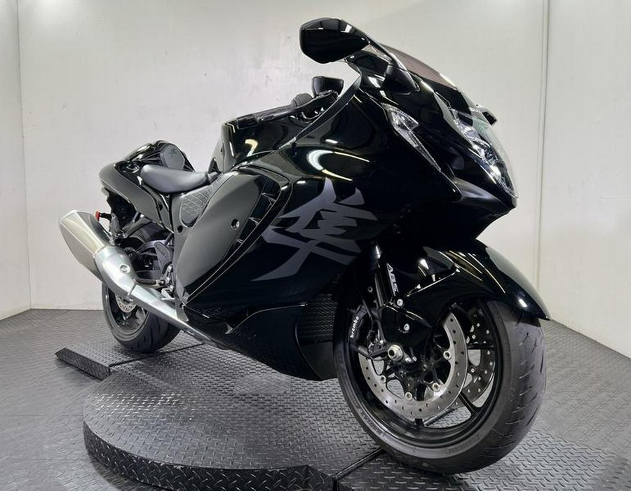 2025 Suzuki Hayabusa