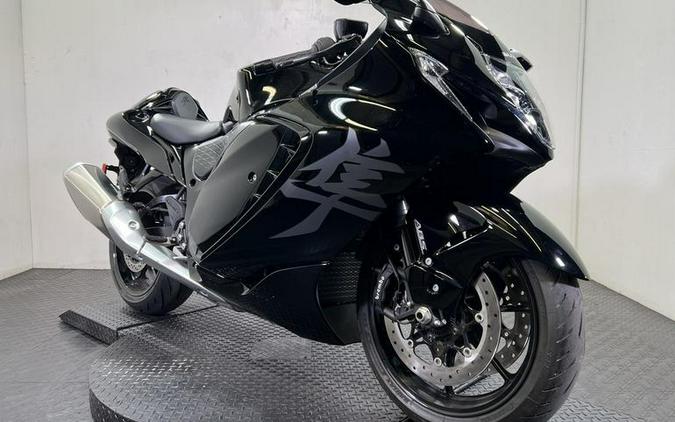 2025 Suzuki Hayabusa