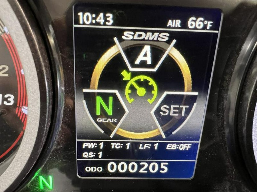 2025 Suzuki Hayabusa