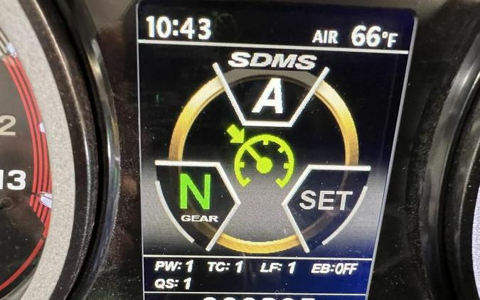 2025 Suzuki Hayabusa