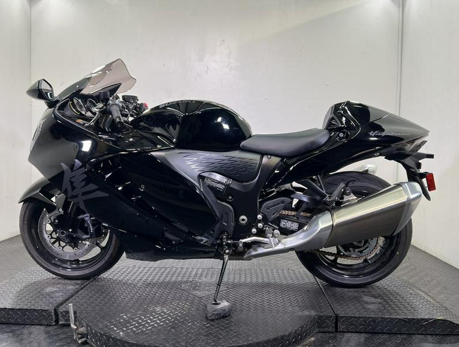 2025 Suzuki Hayabusa