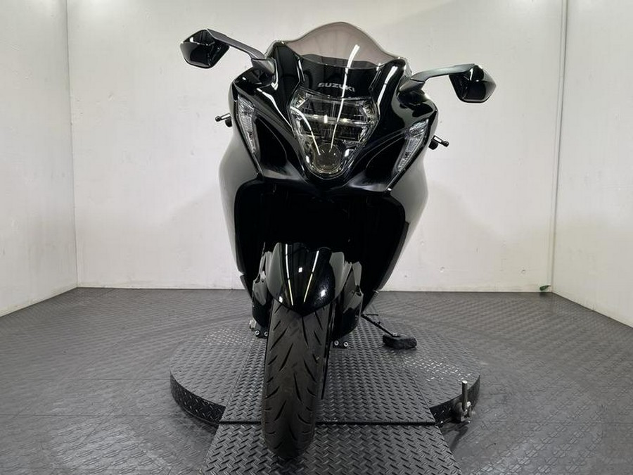 2025 Suzuki Hayabusa