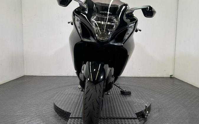 2025 Suzuki Hayabusa