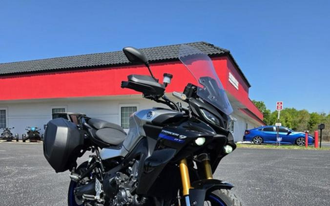 2022 Yamaha Tracer 9 GT