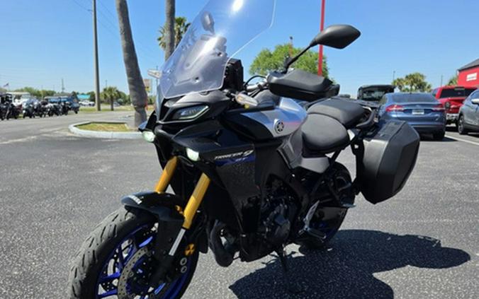2022 Yamaha Tracer 9 GT
