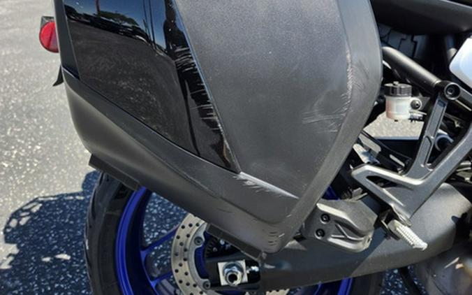 2022 Yamaha Tracer 9 GT