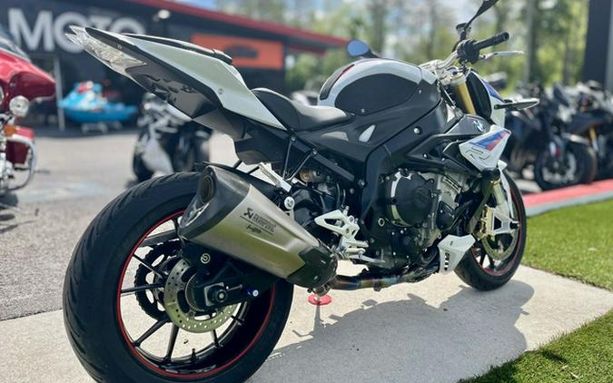 2019 BMW S 1000 R