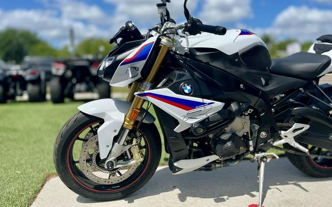 2019 BMW S 1000 R