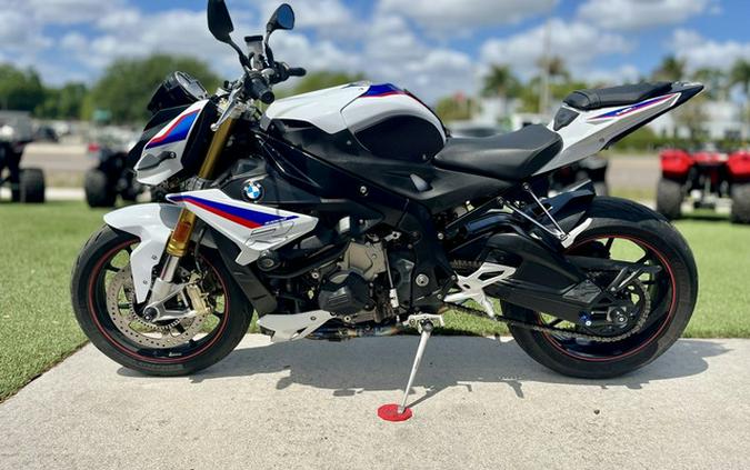 2019 BMW S 1000 R