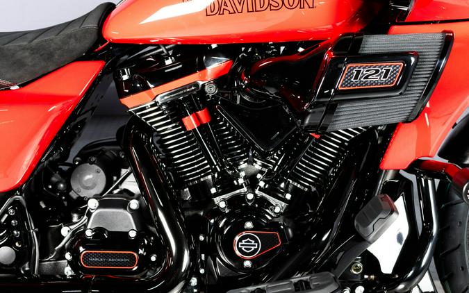 2025 Harley-Davidson CVO Road Glide ST FLTRXSTSE