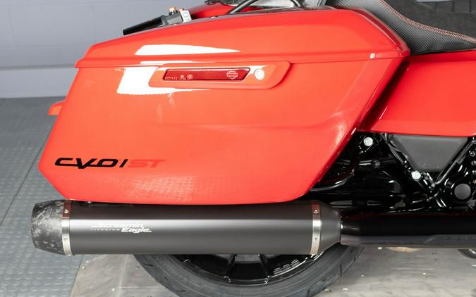 2025 Harley-Davidson CVO Road Glide ST FLTRXSTSE