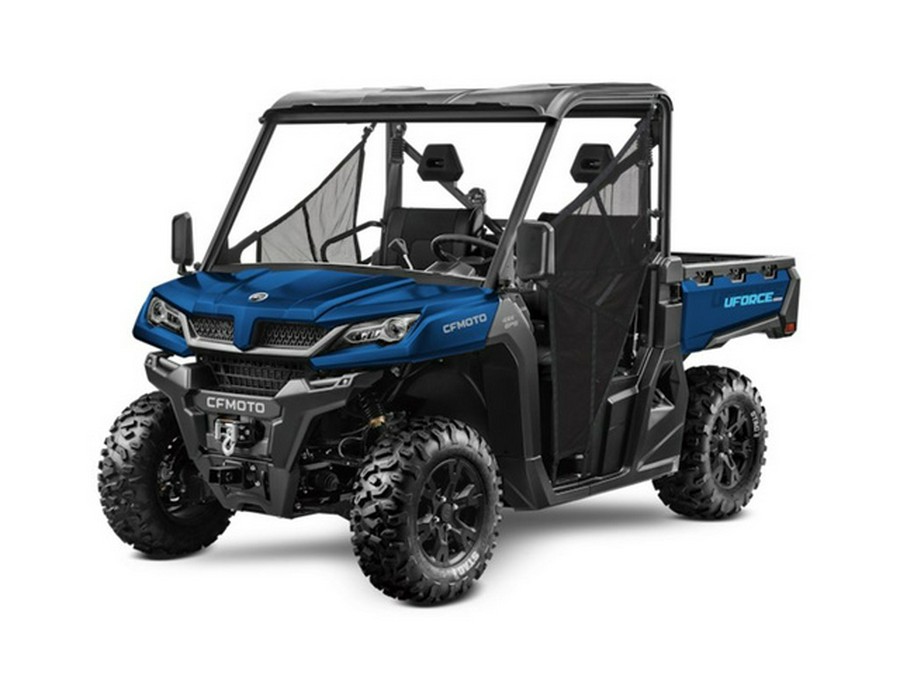 2026 CFMOTO UFORCE 1000