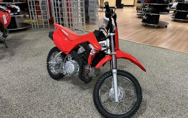 2026 Honda CRF 110F