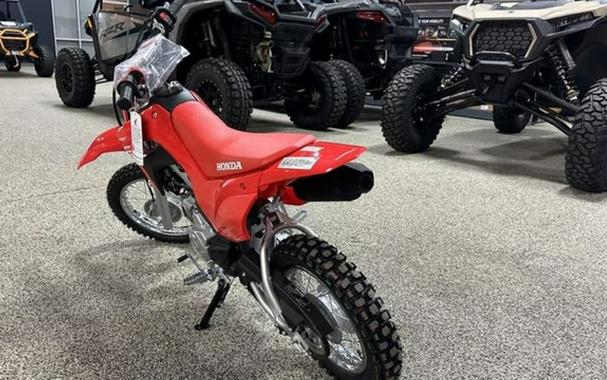 2026 Honda CRF 110F