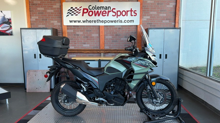 2023 Kawasaki Versys-X 300 ABS 300 ABS
