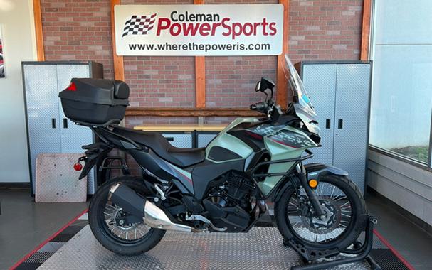2023 Kawasaki Versys-X 300 ABS 300 ABS