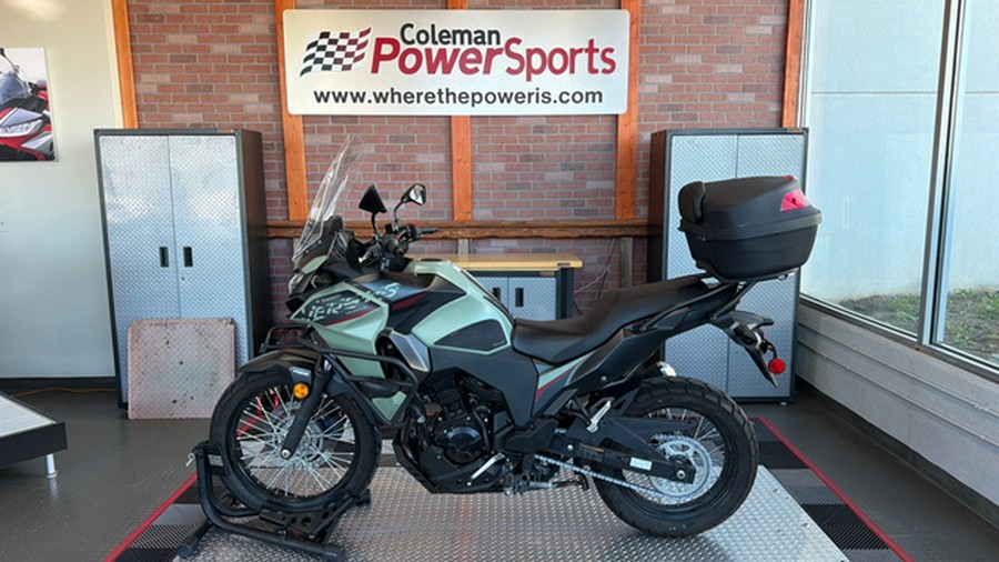 2023 Kawasaki Versys-X 300 ABS 300 ABS