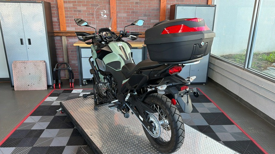 2023 Kawasaki Versys-X 300 ABS 300 ABS