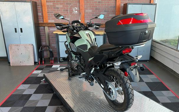 2023 Kawasaki Versys-X 300 ABS 300 ABS