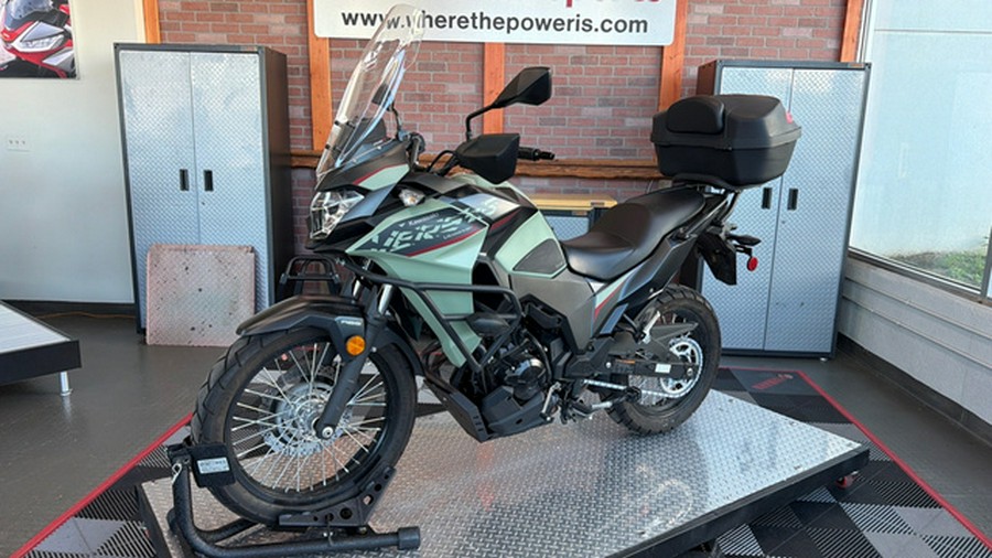 2023 Kawasaki Versys-X 300 ABS 300 ABS
